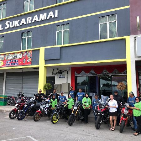 Hotel Sukaramai Kampung Gurun Eksteriør billede