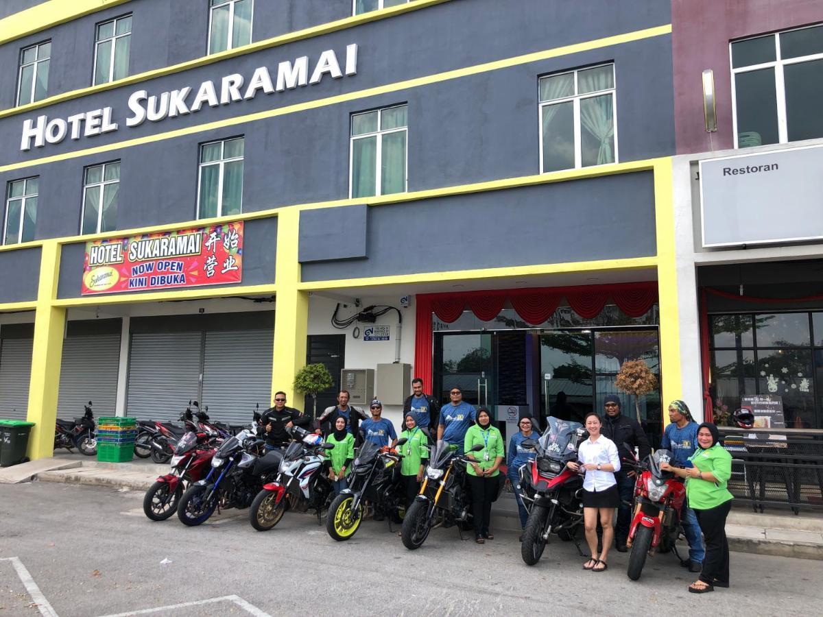 Hotel Sukaramai Kampung Gurun Eksteriør billede