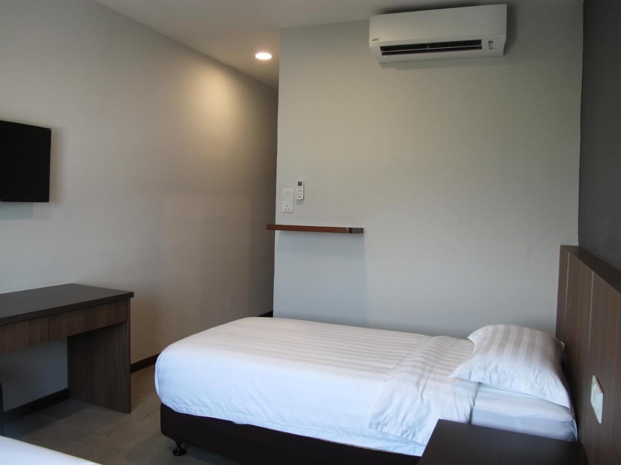 Hotel Sukaramai Kampung Gurun Eksteriør billede