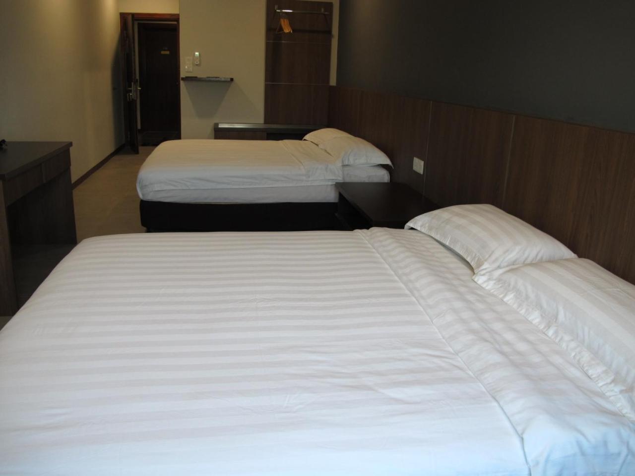 Hotel Sukaramai Kampung Gurun Eksteriør billede