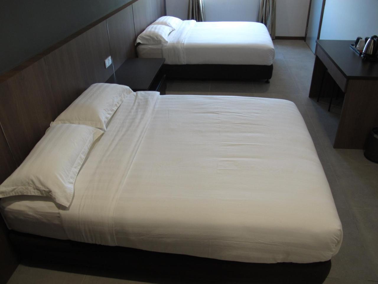 Hotel Sukaramai Kampung Gurun Eksteriør billede