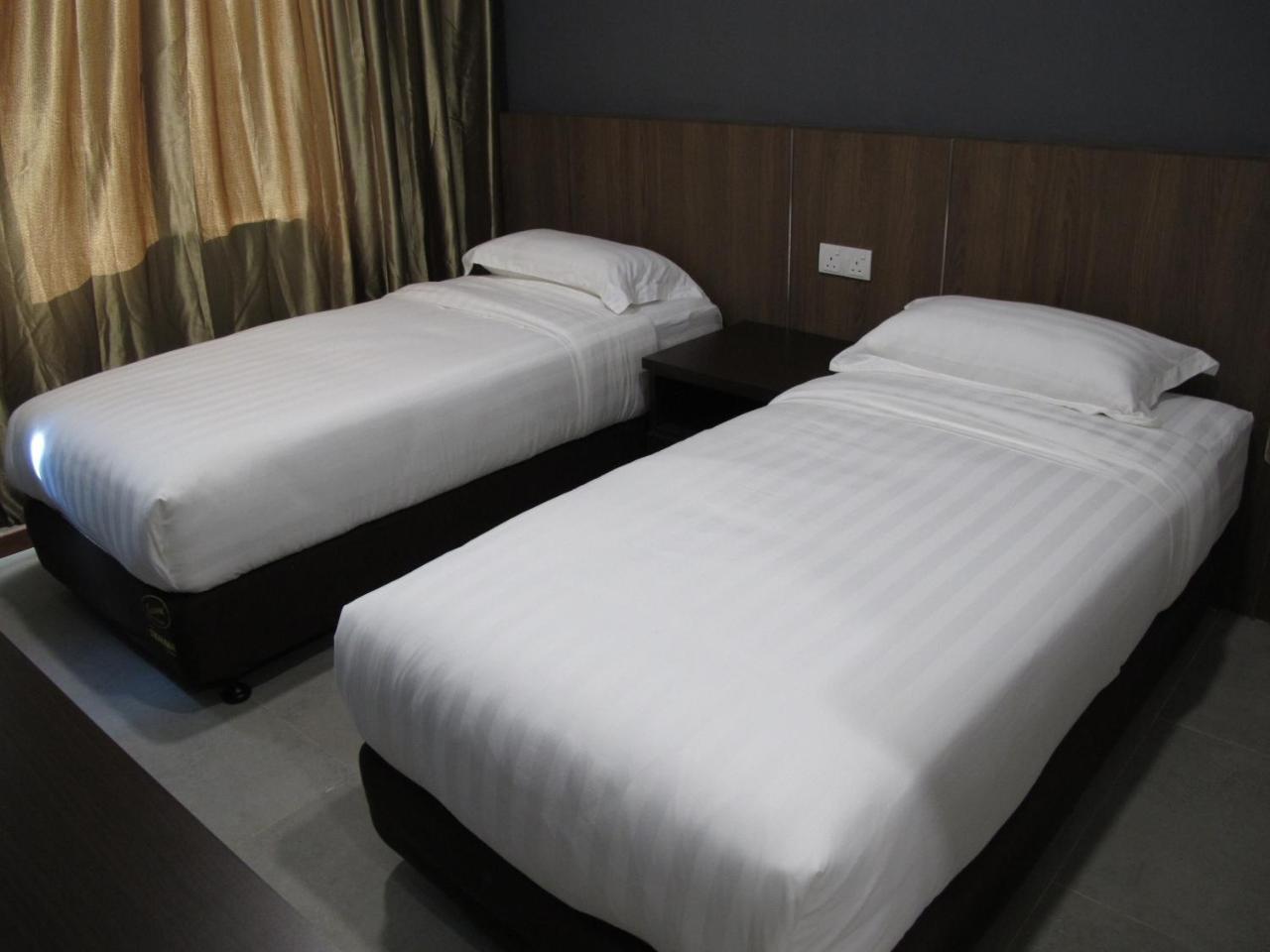 Hotel Sukaramai Kampung Gurun Eksteriør billede