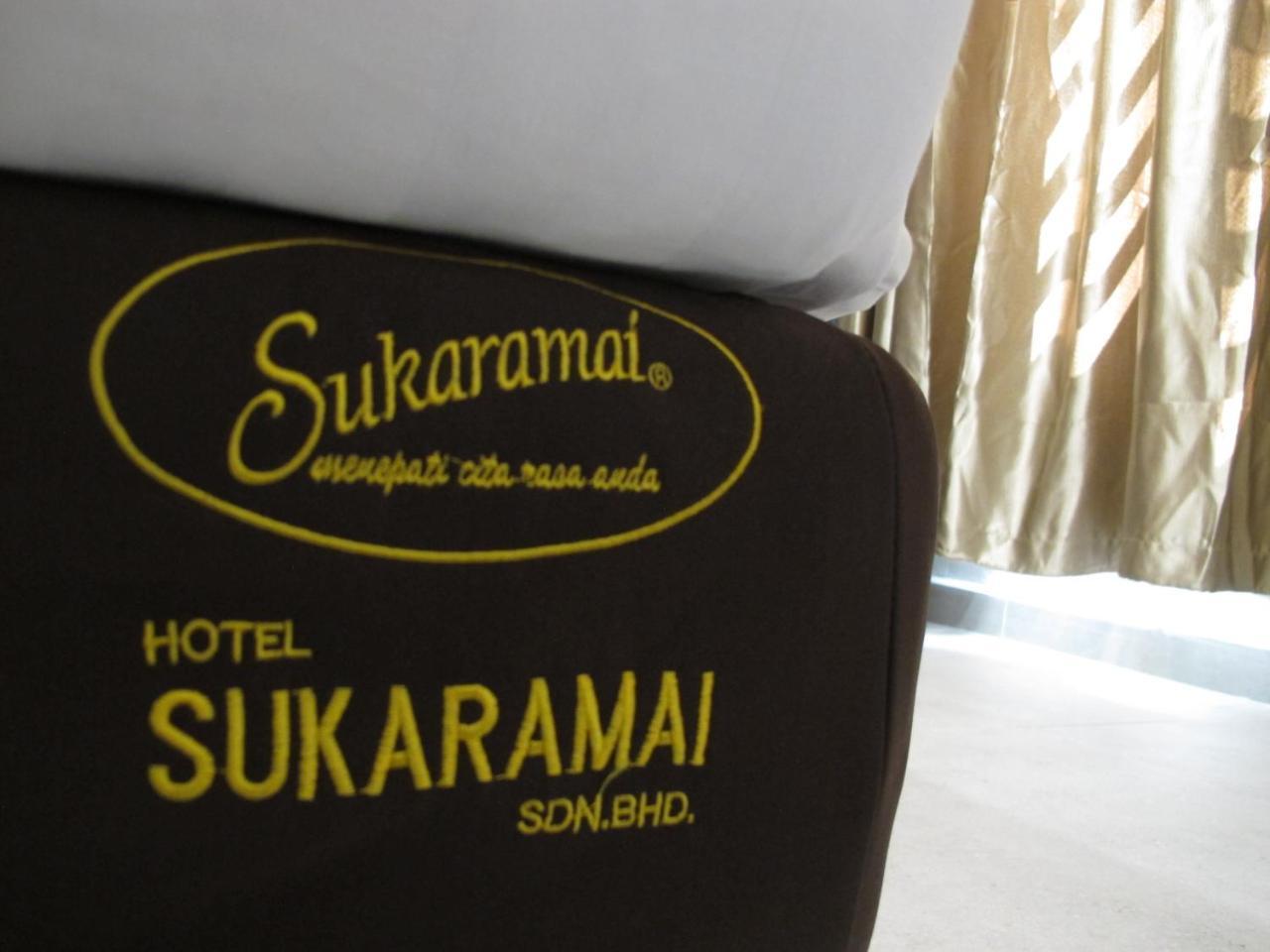Hotel Sukaramai Kampung Gurun Eksteriør billede