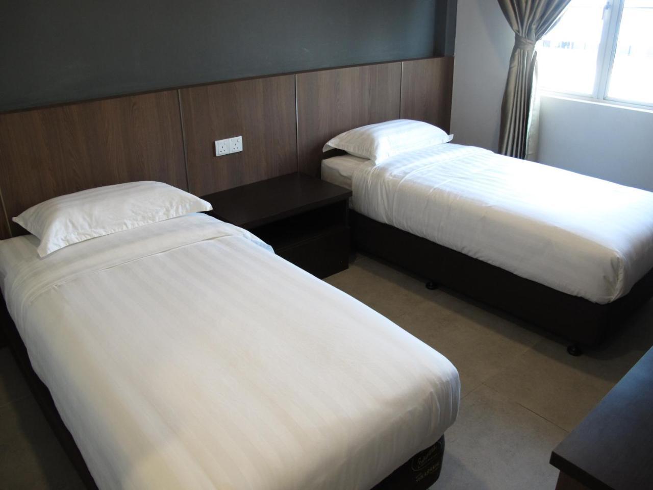 Hotel Sukaramai Kampung Gurun Eksteriør billede