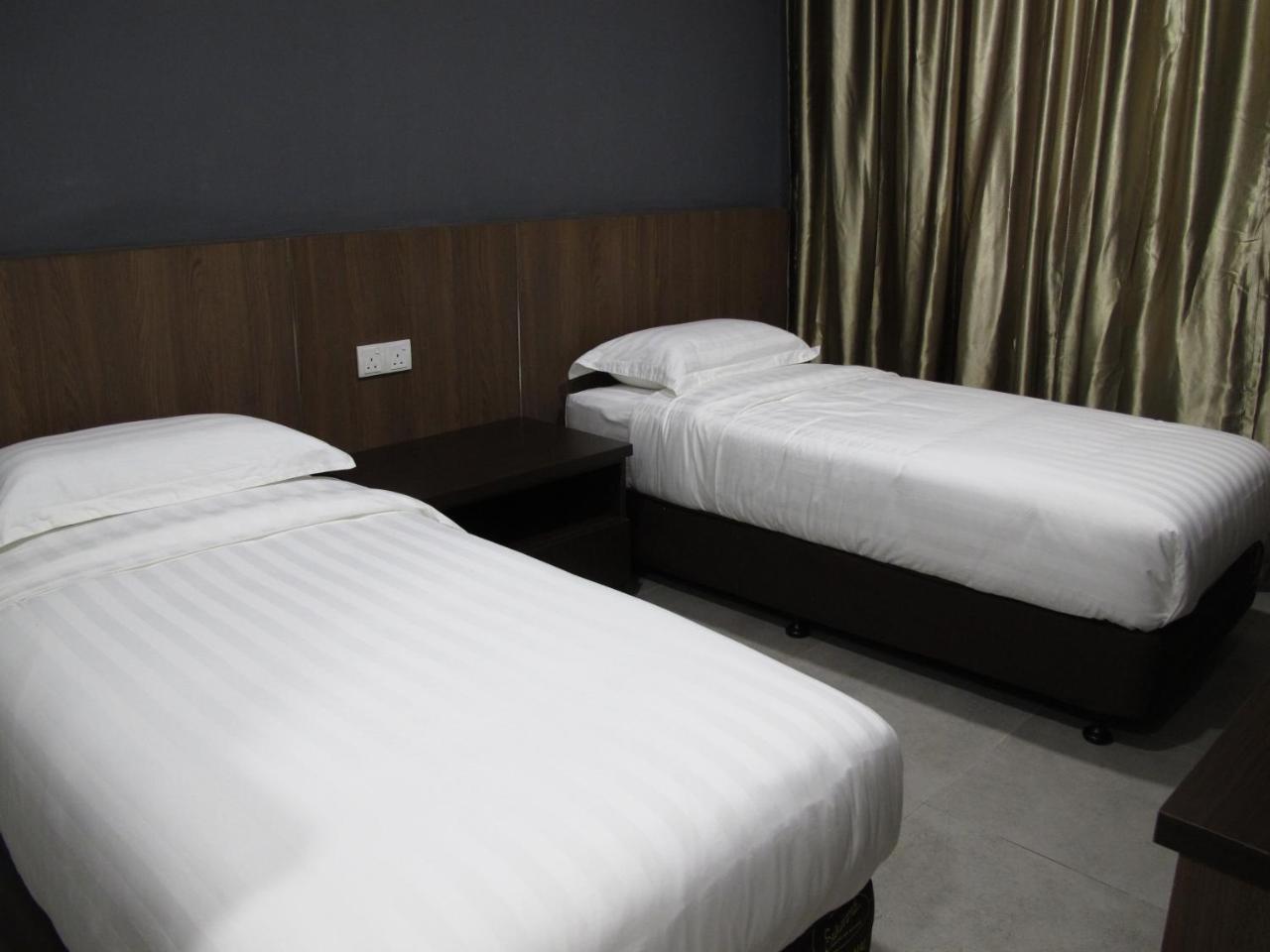 Hotel Sukaramai Kampung Gurun Eksteriør billede