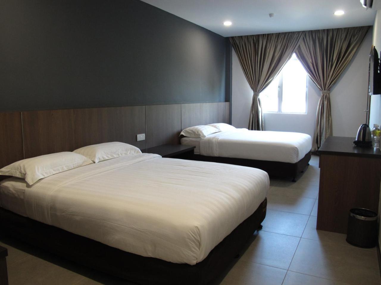 Hotel Sukaramai Kampung Gurun Eksteriør billede