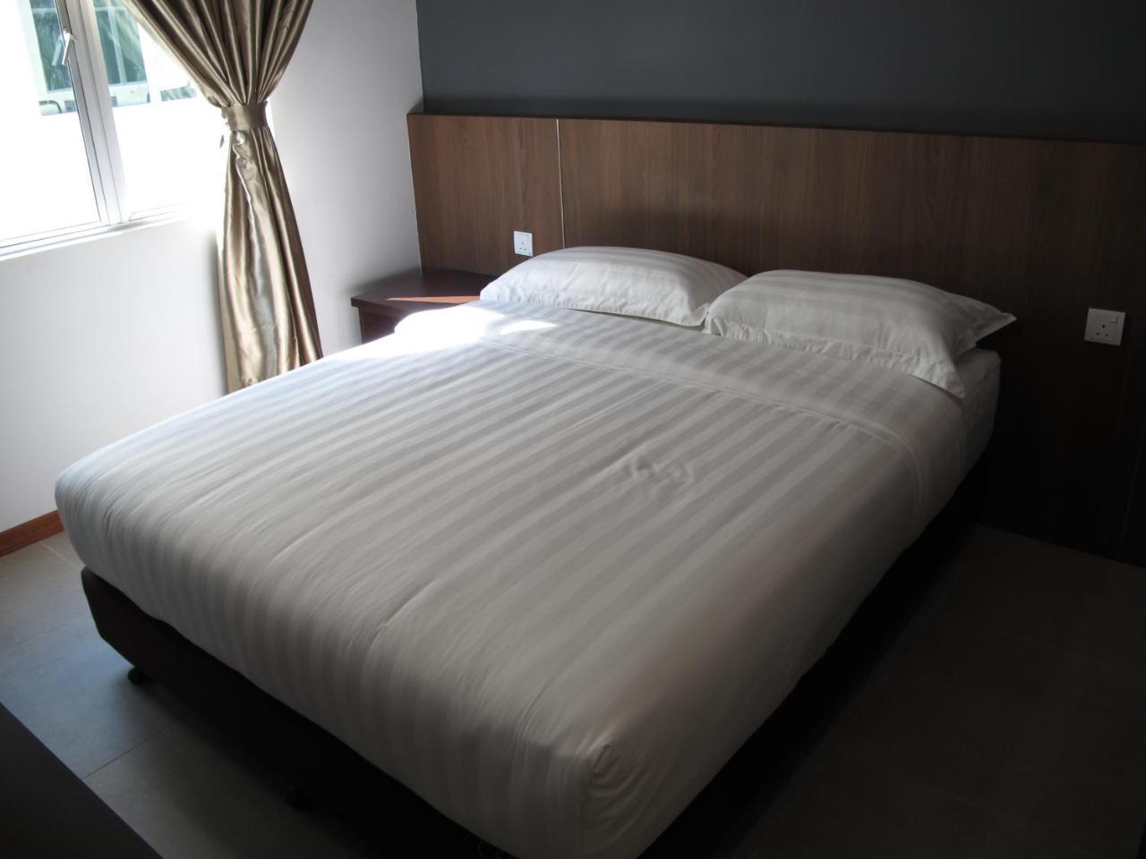 Hotel Sukaramai Kampung Gurun Eksteriør billede
