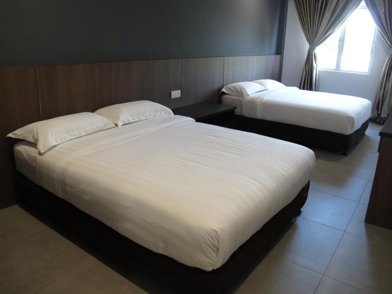 Hotel Sukaramai Kampung Gurun Eksteriør billede