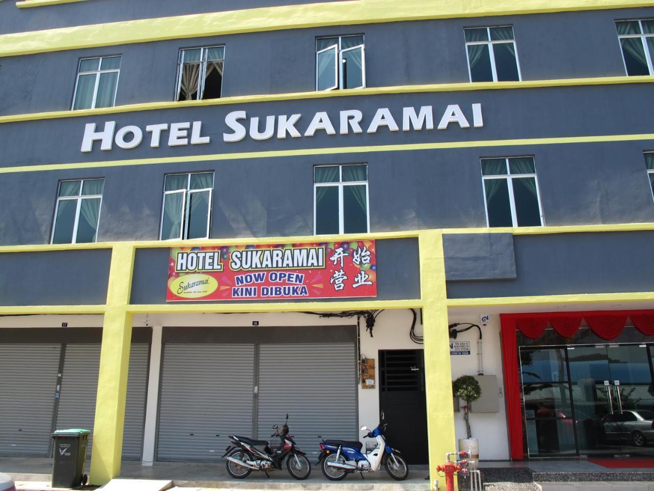 Hotel Sukaramai Kampung Gurun Eksteriør billede