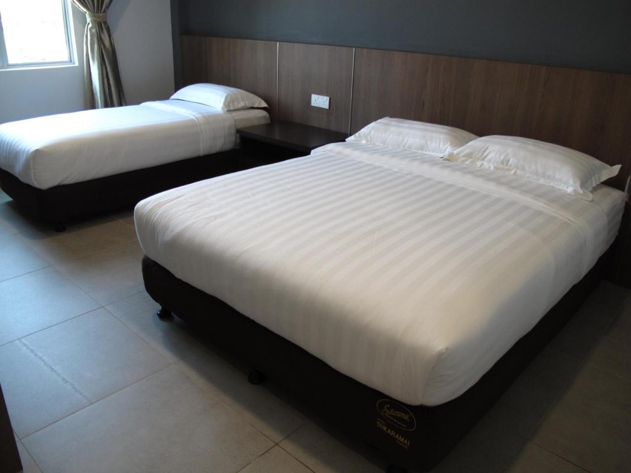 Hotel Sukaramai Kampung Gurun Eksteriør billede