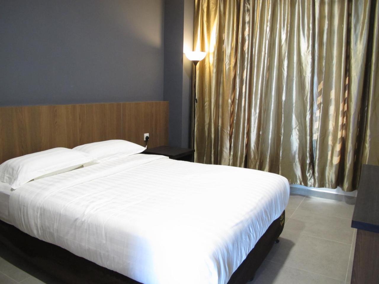Hotel Sukaramai Kampung Gurun Eksteriør billede