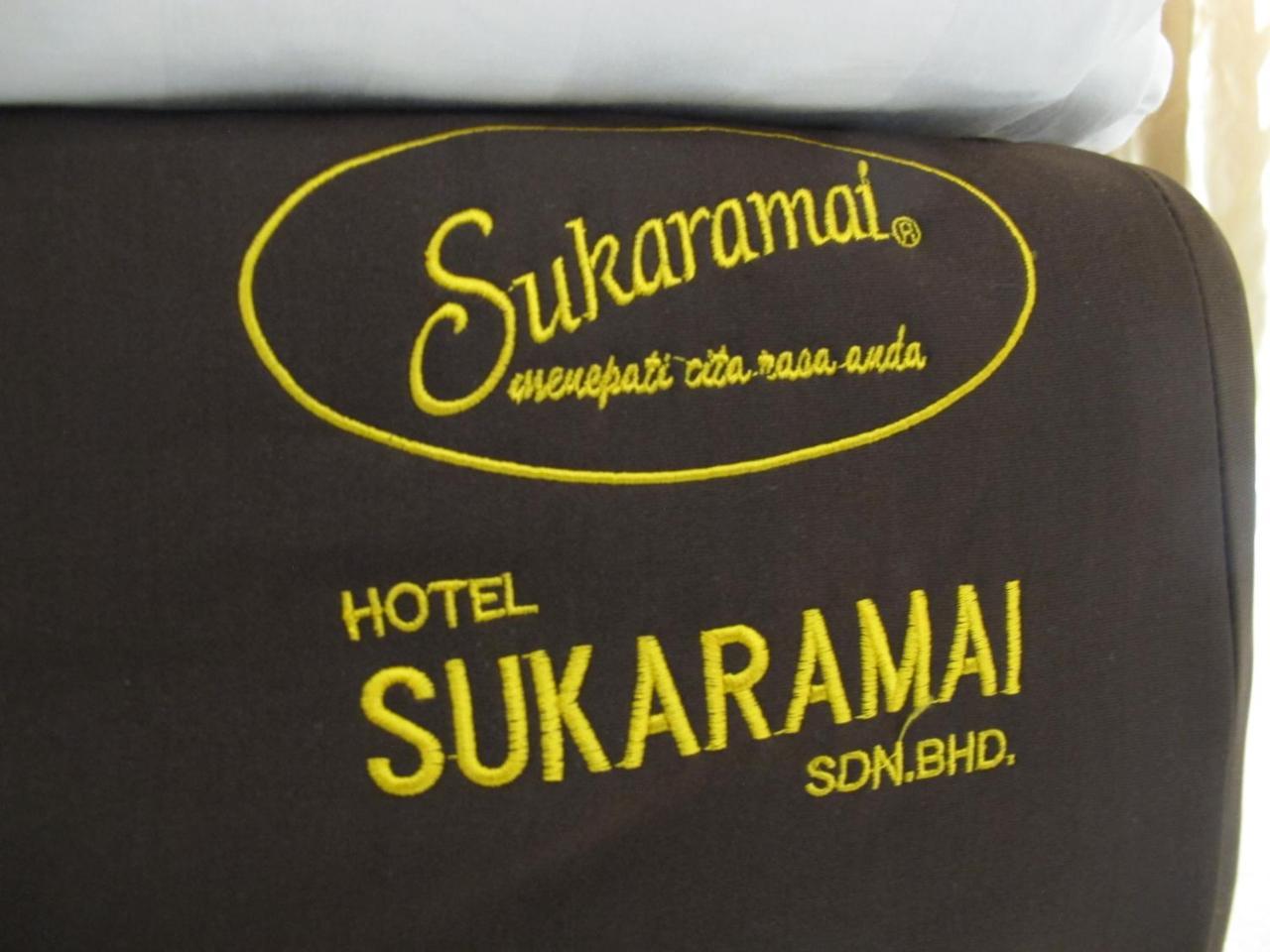 Hotel Sukaramai Kampung Gurun Eksteriør billede